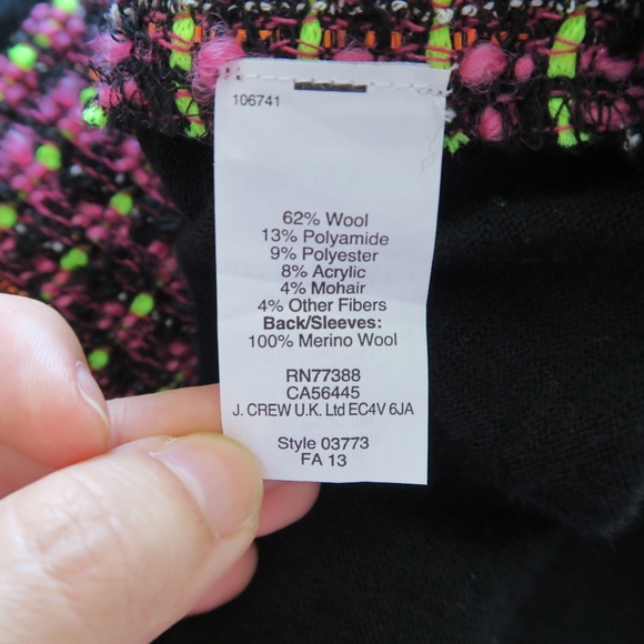 🌿SALE🌿 J. Crew Long Sleeve Sweater - Picture 7 of 8